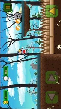 Les Aventures De Trotrro游戲截圖2