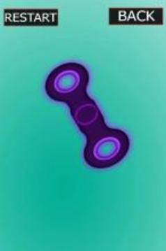 FidGet Hand Spinner Lights music游戲截圖5