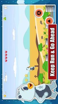 Teddy Bear Adventure Run游戲截圖2