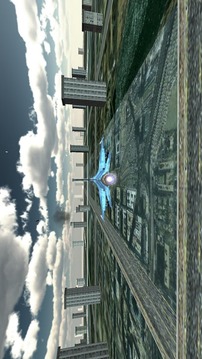 Jet Plane Fighter City 3D游戲截圖3