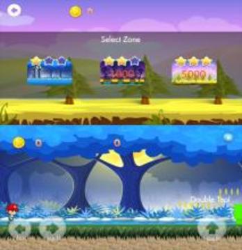 super world game adventure游戲截圖2