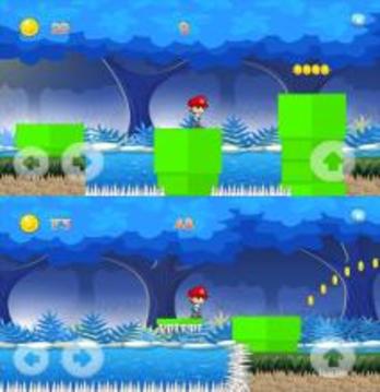 super world game adventure游戲截圖3