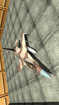 Jet Plane Fighter City 3D游戲截圖2