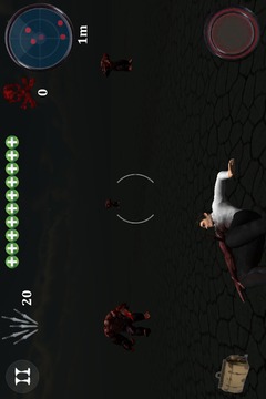 Zombie Targets游戲截圖2