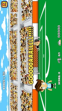 Soccer games free游戲截圖1