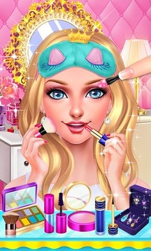 Winter PJ Party: BFF Sleepover游戲截圖2