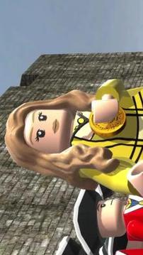 Fruits Lego Black Pirates游戲截圖5