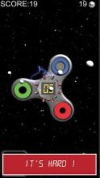 Fidget Spinner Shooter Arcade游戲截圖2