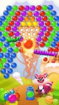 Bubble Fox Rescue游戲截圖1