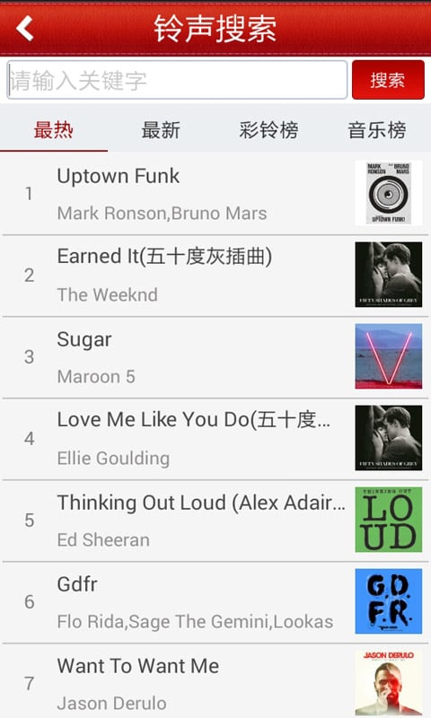 史上最经典的10首短信铃声