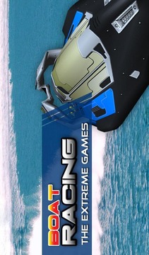 Boat Racing 2015游戲截圖1