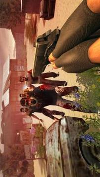 Evil Is Dead : Zombie Games游戲截圖2