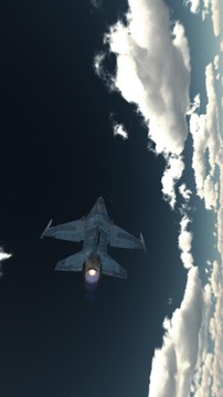Jet Plane Fighter City 3D游戲截圖5
