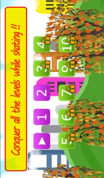 Real Stickman Skate游戲截圖1