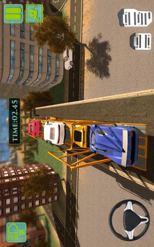 Car Transport Trailer Truck 3D游戲截圖3