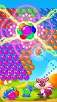 Bubble Fox Rescue游戲截圖2