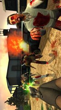 Evil Is Dead : Zombie Games游戲截圖5