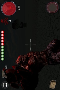 Zombie Targets游戲截圖1