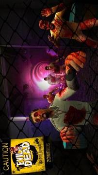 Evil Is Dead : Zombie Games游戲截圖3