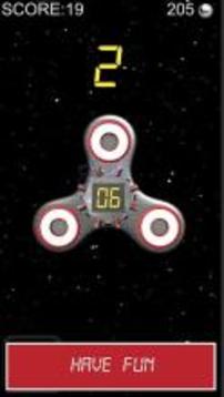 Fidget Spinner Shooter Arcade游戲截圖1