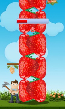 Cut The Fruit游戲截圖4