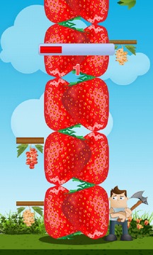 Cut The Fruit游戲截圖2