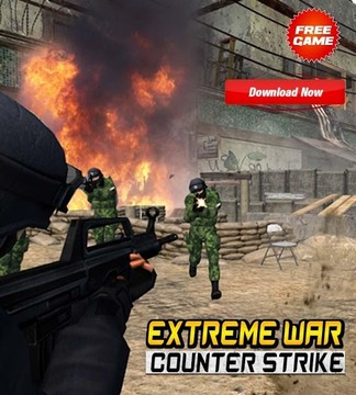 Extreme War Counter Strike游戲截圖5