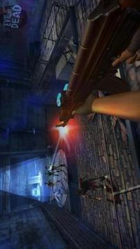 Evil Is Dead : Zombie Games游戲截圖4