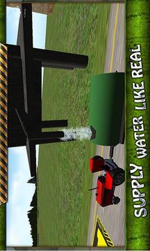 Tractor Water Transporter 3D游戲截圖5