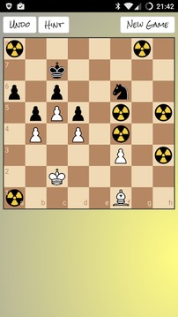 核象棋游戲截圖1