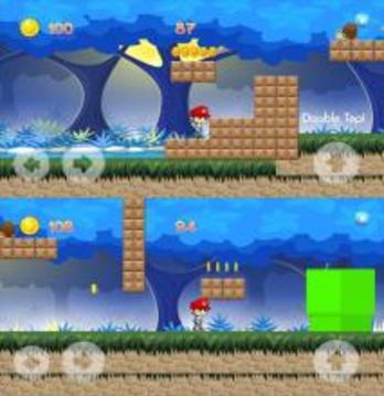 super world game adventure游戲截圖4
