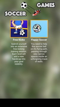 Soccer games free游戲截圖4