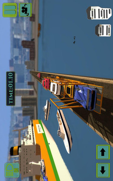 Car Transport Trailer Truck 3D游戲截圖4