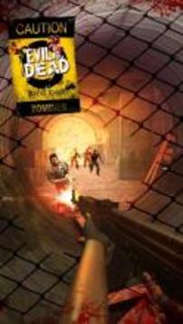 Evil Is Dead : Zombie Games游戲截圖1