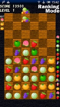 Fruits Parlor Free游戲截圖2