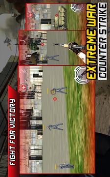 Extreme War Counter Strike游戲截圖4