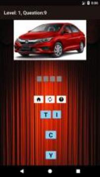 Australian Cars Quiz游戲截圖1