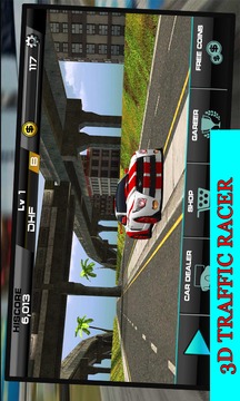 Fast Car Speed Racing游戲截圖1