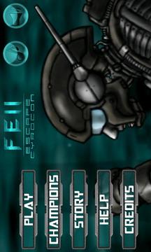 Escape Cyrocon FREE游戲截圖4