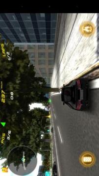 Thriller Car Racing游戲截圖5