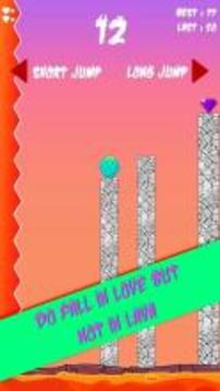 Lava Floor Challenge游戲截圖5