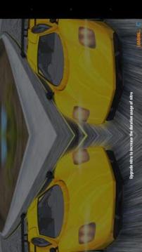 Thriller Car Racing游戲截圖1