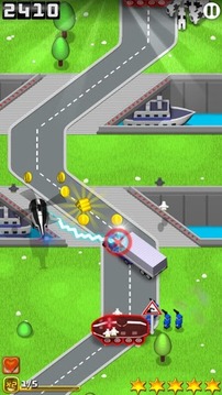 剎車失靈:Busted Brakes游戲截圖3