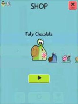 *Turbo Slither: Snails Collection*游戲截圖4