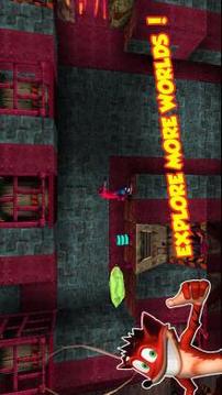 Bandicoot Adventure : Survival Run游戲截圖3