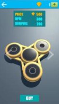 Real 3D Fidget Spinner Rush游戲截圖1