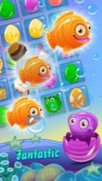 Fishdom Mania游戲截圖2