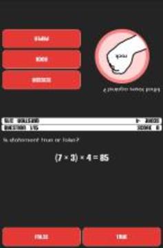 Brain Exercise Pro游戲截圖3