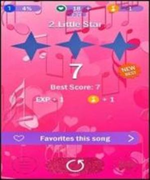 Piano Oh Piano游戲截圖4