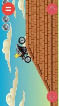 Bike for Simpsons racer游戲截圖1